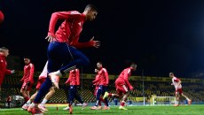 LIVE: Άρης – Ολυμπιακός