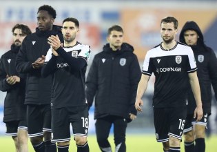 LIVE: ΠΑΟΚ – Μαρκό