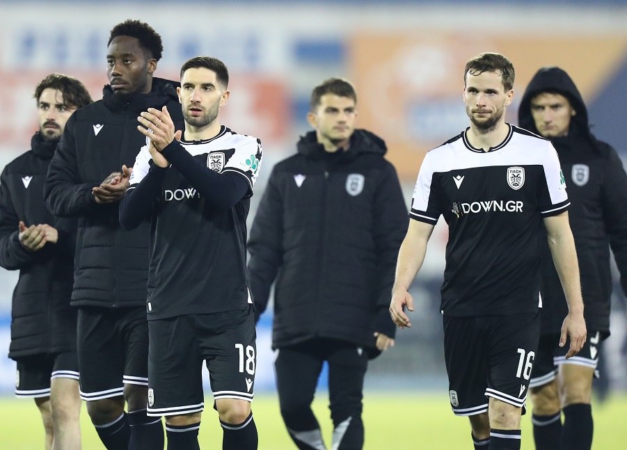 LIVE: ΠΑΟΚ – Μαρκό