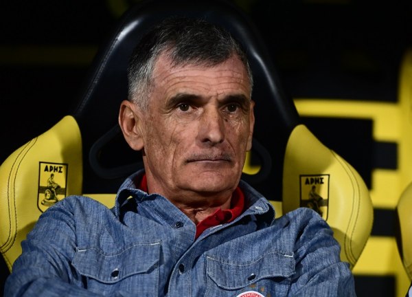 Ολυμπιακός: H ενδεκάδα για το παιχνίδι Κυπέλλου με τον Ηρακλή (pic)