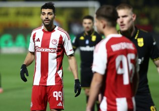 LIVE: Άρης – Ολυμπιακός