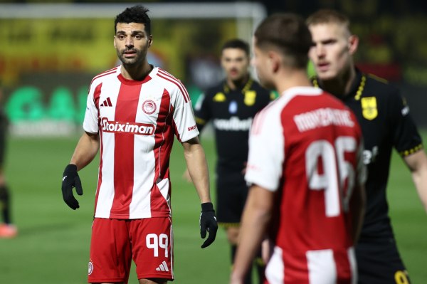 LIVE: Άρης – Ολυμπιακός