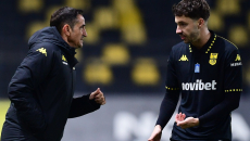 Άρης: Η 11άδα για το παιχνίδι με τον Αστέρα Τρίπολης