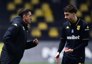 Άρης: Η 11άδα για το παιχνίδι με τον Αστέρα Τρίπολης