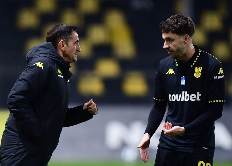 Άρης: Η 11άδα για το παιχνίδι με τον Αστέρα Τρίπολης