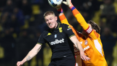 Άρης: Ερωτηματικό η συμμετοχή του Γένσεν στο παιχνίδι με τον Αστέρα