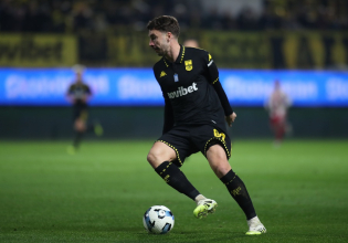 LIVE: Αστέρας – Άρης