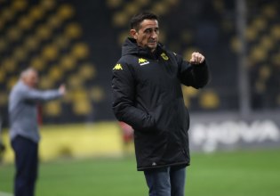 Χιμένεθ: «Να έρθει γρήγορα ο Ιανουάριος να ενισχυθούμε, γιατί τα παιδιά είναι κουρασμένα»