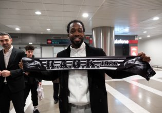 ΠΑΟΚ: Με Μπέβερλι στη Λισαβόνα