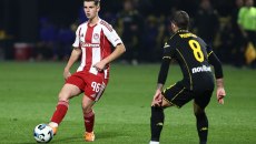 LIVE: Ολυμπιακός – Ηρακλής