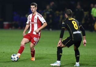 LIVE: Ολυμπιακός – Ηρακλής