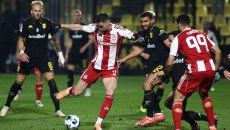 Άρης – Ολυμπιακός 0-0: «Μπλόκο» για τους «ερυθρόλευκους» στο «Κλ. Βικελίδης»