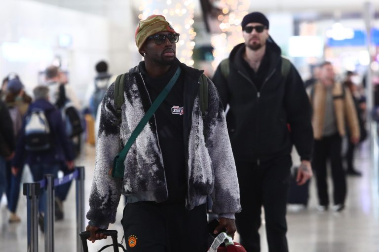 Γκραντ: «Είμαστε έτοιμοι να αντιμετωπίσουμε τη Φενερμπαχτσέ»