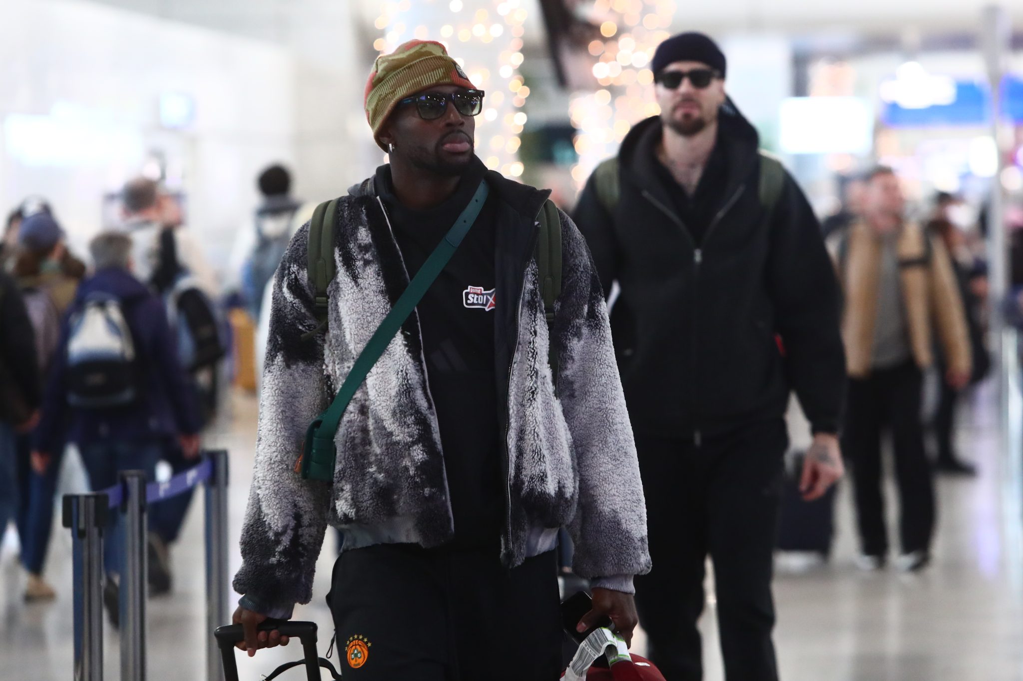 Γκραντ: «Είμαστε έτοιμοι να αντιμετωπίσουμε τη Φενερμπαχτσέ»