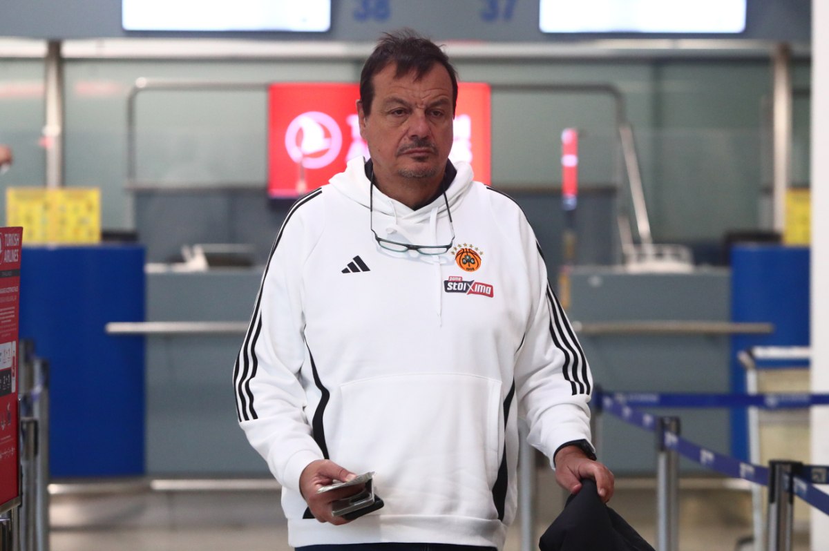 Αταμάν: «Προπονήθηκε ο Οσμάν – Θα πρέπει να αρχίσουμε να κερδίζουμε και πάλι»