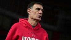 Μπαρτζώκας: «Όλοι ξέρουν ποιος είναι ο Μόρις, έχουν γίνει αναλύσεις για το παιχνίδι του»