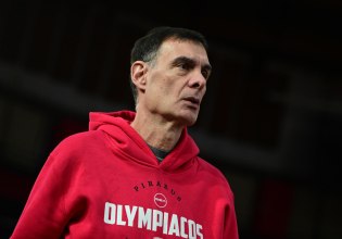 Μπαρτζώκας: «Όλοι ξέρουν ποιος είναι ο Μόρις, έχουν γίνει αναλύσεις για το παιχνίδι του»