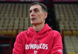 Μπαρτζώκας: «Όλοι ξέρουν ποιος είναι ο Μόρις, έχουν γίνει αναλύσεις για το παιχνίδι του»