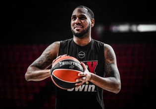 Ντεμπούτο για τον Μόρις στον Ολυμπιακό: Η 12άδα με τον Κολοσσό