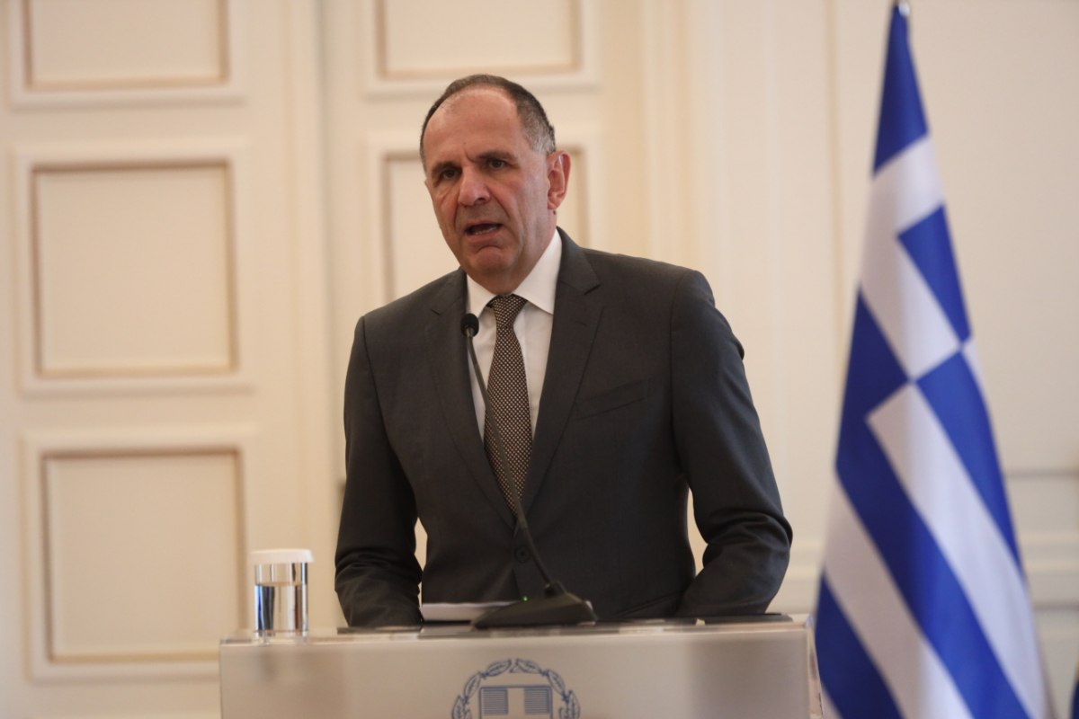 Οι δίαυλοι επικοινωνίας με την Τουρκία δεν έκλεισαν ποτέ, λέει ο Γεραπετρίτης