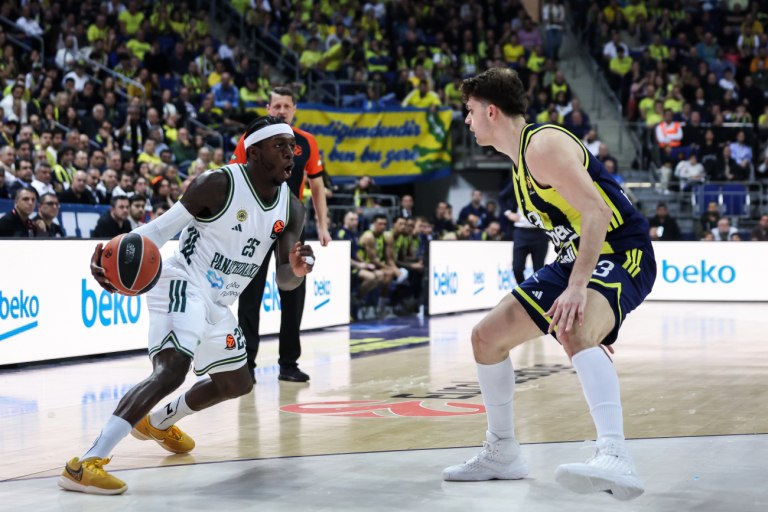 Φενέρμπαχτσε – Παναθηναϊκός 77-81: Διπλό στην Πόλη με σούπερ Ναν και «υπογραφή» Αταμάν