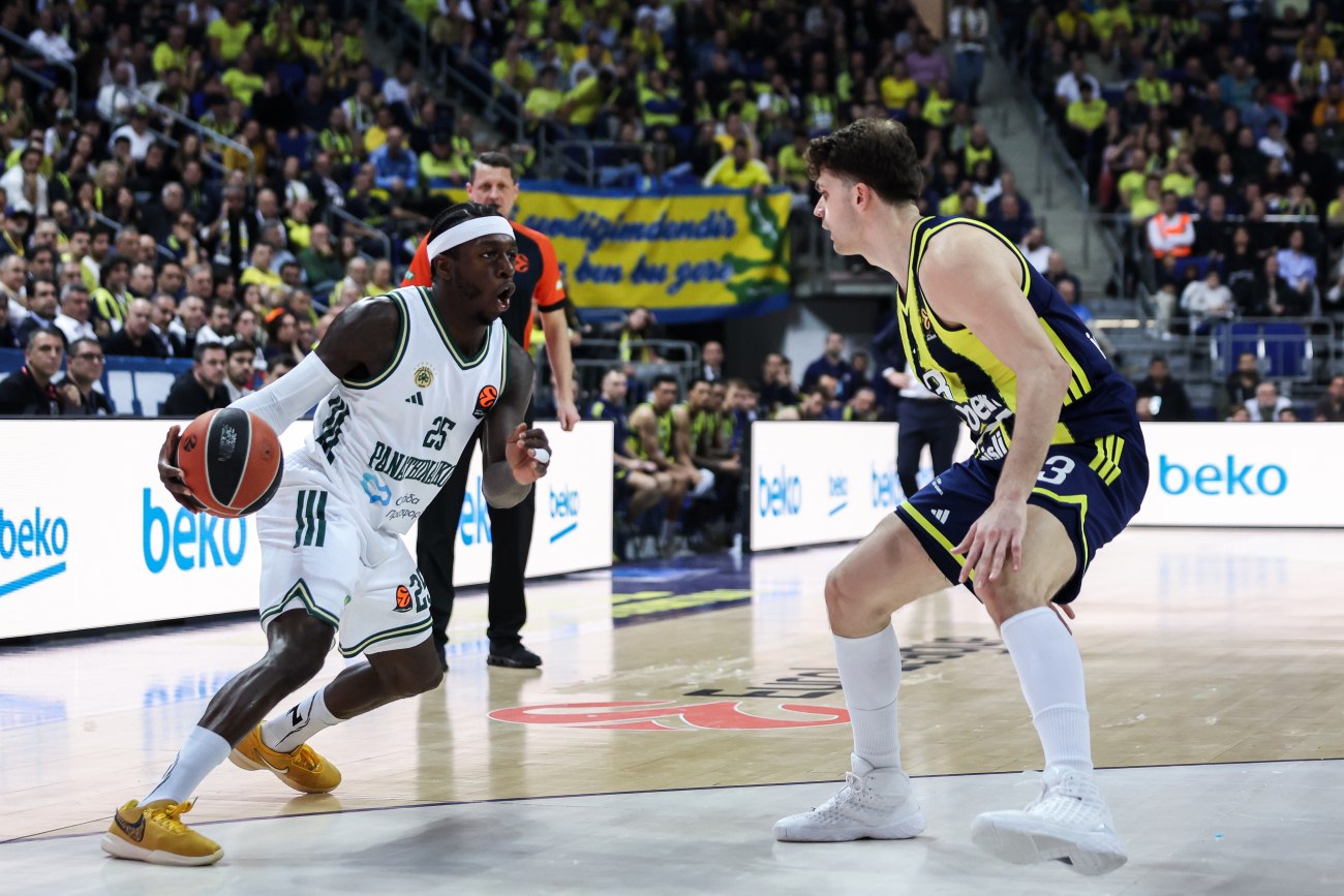 Φενέρμπαχτσε – Παναθηναϊκός 77-81: Διπλό στην Πόλη με σούπερ Ναν και «υπογραφή» Αταμάν