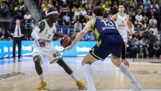 Ο Παναθηναϊκός και ο Κέντρικ Ναν κατέγραψαν ιστορικές επιδόσεις στην Πόλη