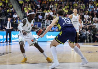 Ο Παναθηναϊκός και ο Κέντρικ Ναν κατέγραψαν ιστορικές επιδόσεις στην Πόλη