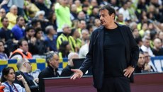 Αταμάν: «Ο Σλούκας και ο Χολμς θα είναι διαθέσιμοι με τη Χάποελ»