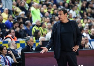 Αταμάν: «Ο Σλούκας και ο Χολμς θα είναι διαθέσιμοι με τη Χάποελ»