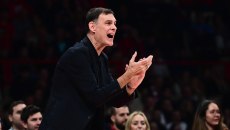 Μπαρτζώκας: «Χάσαμε πολλά ελεύθερα σουτ»