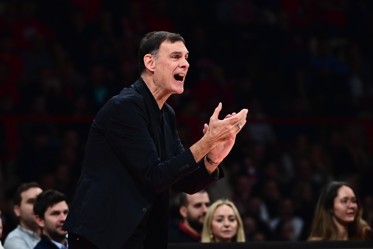 Μπαρτζώκας: «Χάσαμε πολλά ελεύθερα σουτ»