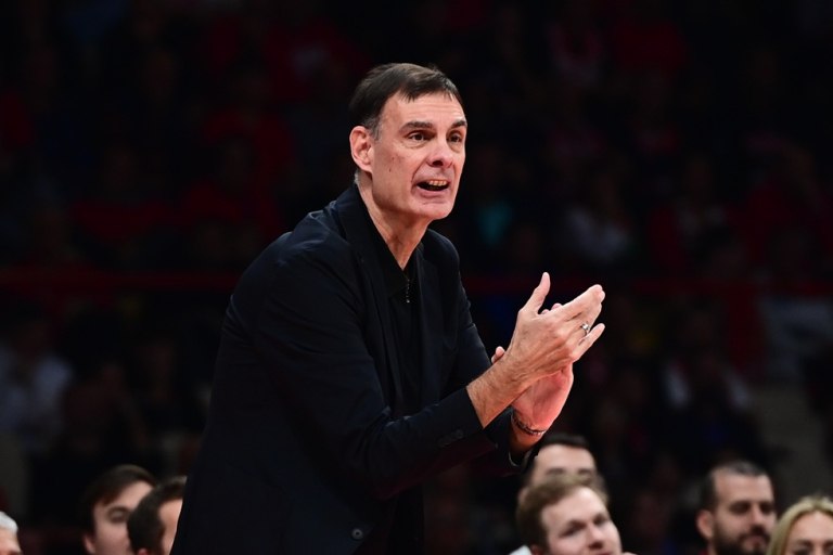 Τι απάντησε ο Μπαρτζώκας σε ερώτηση για τον Λαρεντζάκη…