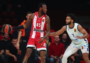 Euroleague: Η βαθμολογία μετά τη νίκη του Παναθηναϊκού και την ήττα του Ολυμπιακού (pic)