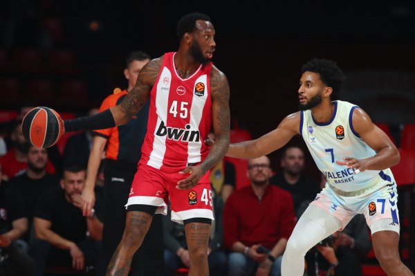 Euroleague: Η βαθμολογία μετά τη νίκη του Παναθηναϊκού και την ήττα του Ολυμπιακού (pic)