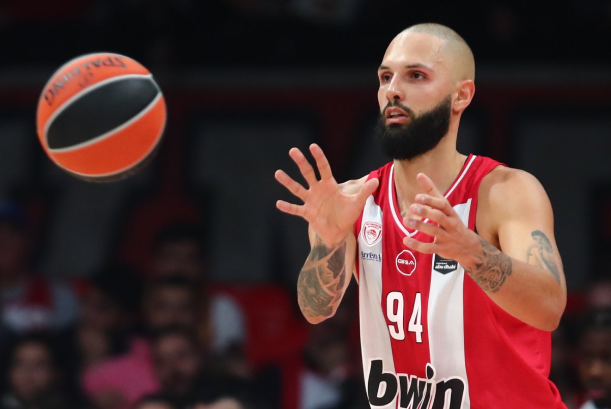 LIVE: Ολυμπιακός – Βιλερμπάν