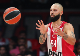 LIVE: Ολυμπιακός – Βιλερμπάν