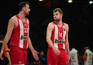 Ο Ολυμπιακός «πληγώνεται» τον Δεκέμβρη – Οι τρεις σερί ήττες και η σύγκριση με τις προηγούμενες σεζόν (vids)