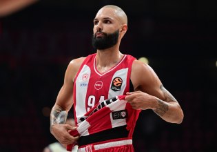 Ολυμπιακός – Βαλένθια 92-99: Black out και τρίτη σερί ήττα για τους Ερυθρόλευκους
