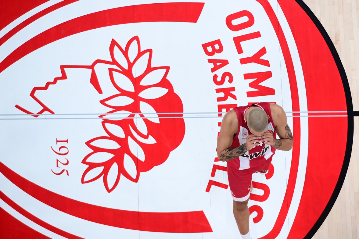 Ολυμπιακός: Ιταλικό σενάριο και για μεταγραφή σέντερ