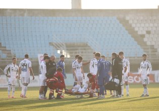 Καβάλα – Παναθηναϊκός: Δύο αναγκαστικές αλλαγές για τους πράσινους, με Σφιντέρσκι και Πάντοβιτς