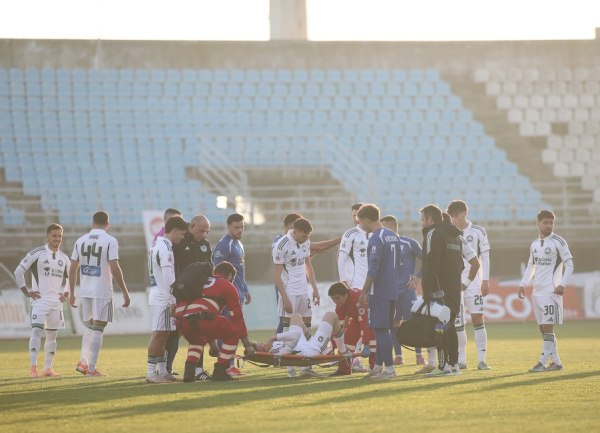 Καβάλα – Παναθηναϊκός: Δύο αναγκαστικές αλλαγές για τους πράσινους, με Σφιντέρσκι και Πάντοβιτς