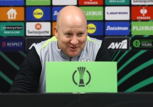 Νίκολιτς: «Κόντρα στην Κραϊόβα δεν είναι… καρναβάλι, θα δοθεί μια μάχη»