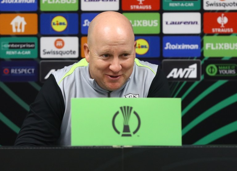 Νίκολιτς: «Κόντρα στην Κραϊόβα δεν είναι… καρναβάλι, θα δοθεί μια μάχη»