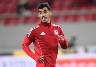 LIVE: Ολυμπιακός – Ηρακλής