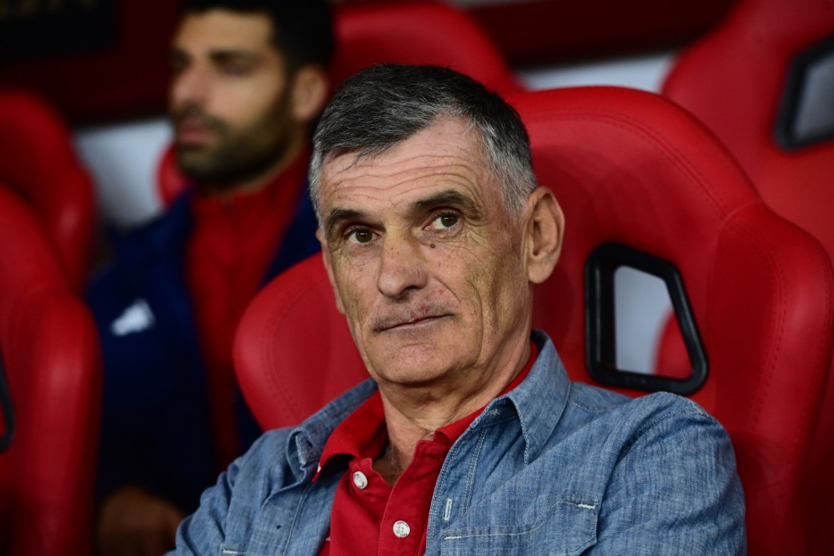 Μεντιλίμπαρ: «Δεν κοιτάμε τι έγινε την Κυριακή, θέλαμε να είμαστε πρώτοι στο Κύπελλο»