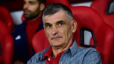 Μεντιλίμπαρ: «Δεν κοιτάμε τι έγινε την Κυριακή, θέλαμε να είμαστε πρώτοι στο Κύπελλο»