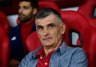 Μεντιλίμπαρ: «Δεν κοιτάμε τι έγινε την Κυριακή, θέλαμε να είμαστε πρώτοι στο Κύπελλο»