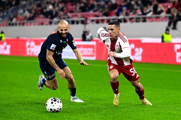 LIVE: Ολυμπιακός – Ηρακλής