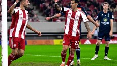 Ολυμπιακός – Ηρακλής: Ωραίο πλασέ από τον Γιαζίτζι και 1-0 οι Πειραιώτες (vid)